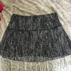 Lululemon Lost In Pace Skirt (regular)
